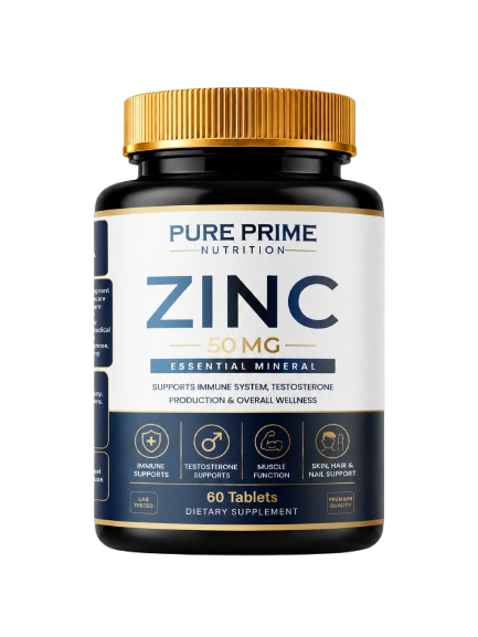 Zinc 50 mg
